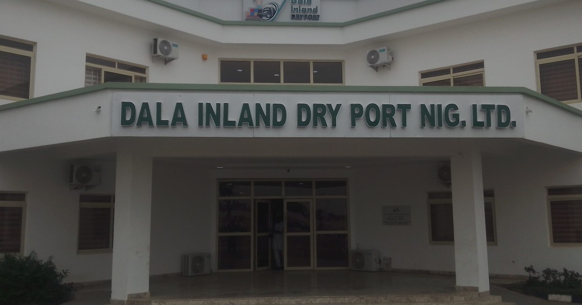 Dala Inland Port begins operation, receives first container for export - Vimarsana News