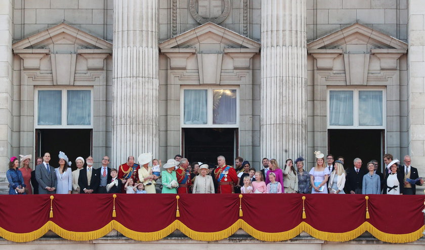 Pierwsze wystąpienie Meghan po porodzie i od razu skandal