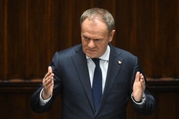 Premier o stanowisku USA wobec Ukrainy: "Nie możemy obrażać się na rzeczywistość"