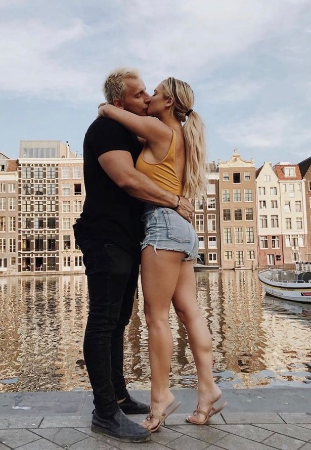 Meet Kinsey Wolanski: The Russian model who invaded the pitch during