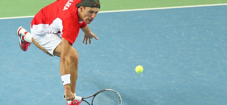 Łukasz Kubot awansował do ćwierćfinału w Winston-Salem