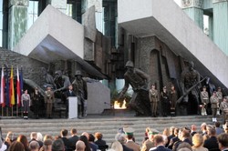 "Pamięć o Powstaniu Warszawskim jest częścią naszego DNA"