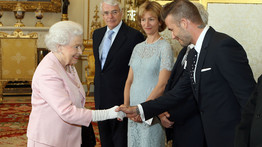 Legutolsó napjáig méltósággal szolgálta a hazáját – David Beckham is II. Erzsébet királynőtől búcsúzik 