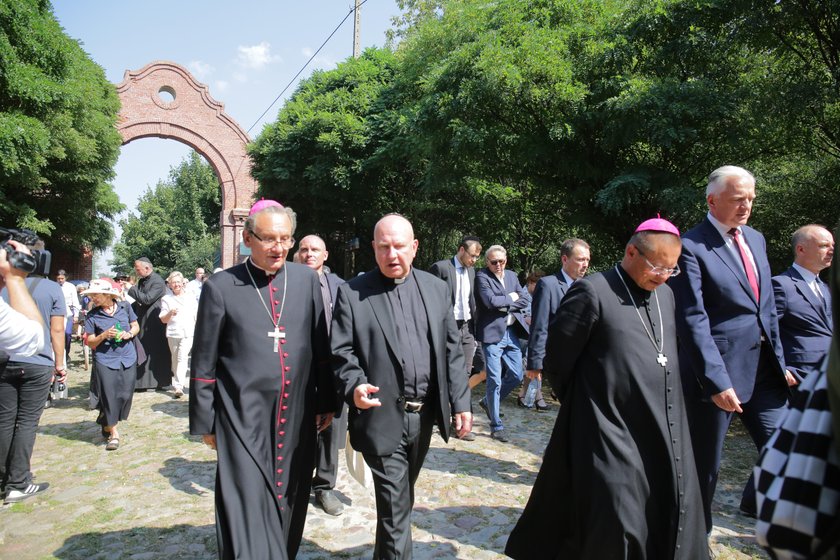 75. Rocznica likwidacji Litzmannstadt Getto w Łodzi