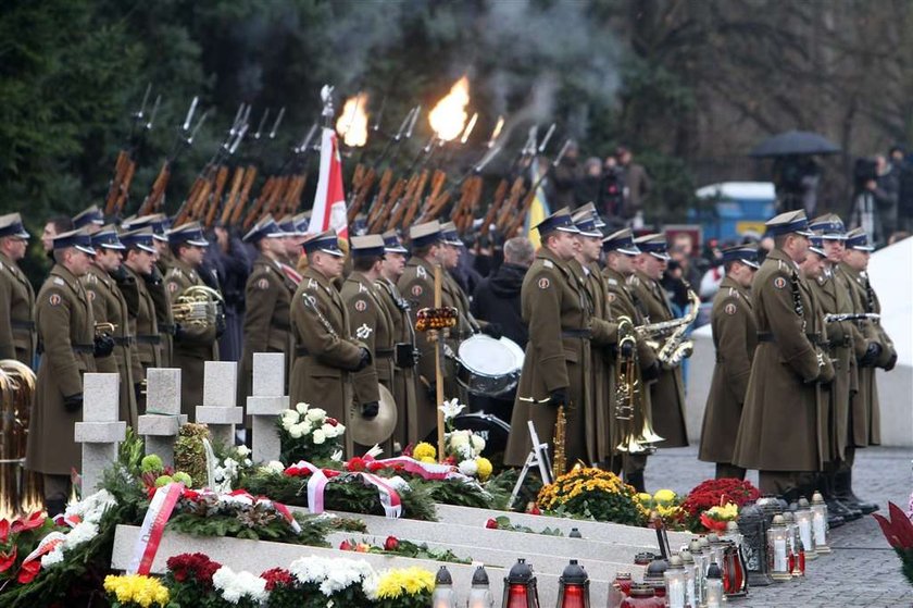 Komorowski odsłonił pomnik