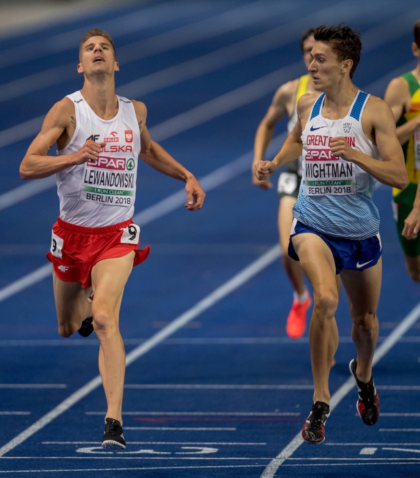 24. Mistrzostwa Europy. European Athletics Championships 2018. Lekkoatletyka. Berlin 2018.08.10