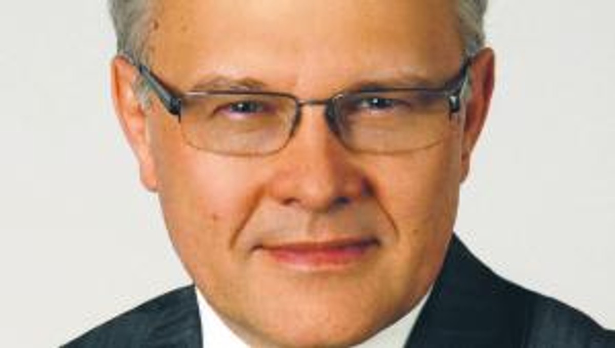 Wojciech Warski przewodniczący Konwentu BCC