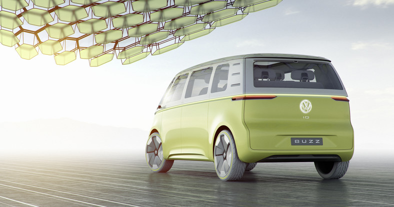 VW I.D. Buzz