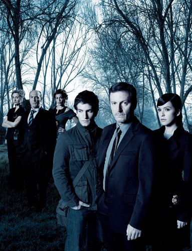 'Geneza' w TV4 to serial dla ludzi o dużej wytrzymałości psychicznej