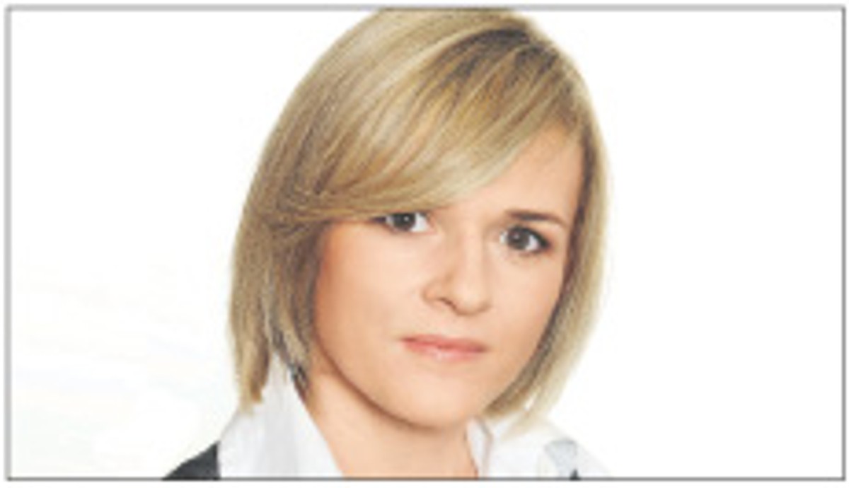Katarzyna Dulewicz, radca prawny i partner CMS Cameron McKenna
