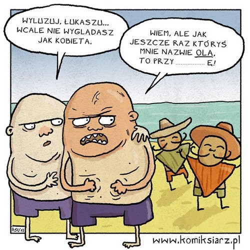 Galeria najlepszych MEMów tygodnia