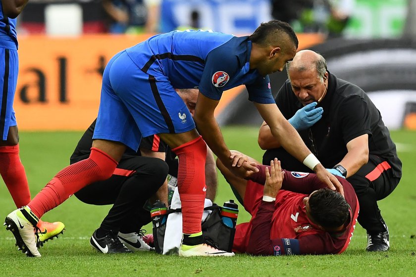 Dmitri Payet komentuje swój brutalny ataka na Ronaldo