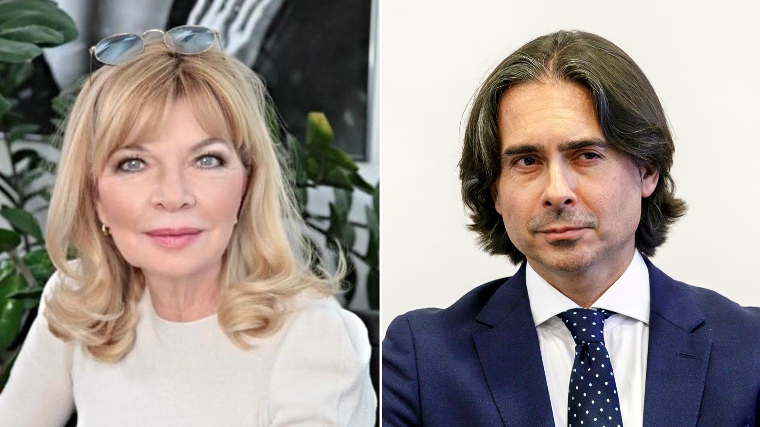 Zuzana Ťapáková a Matej Drlička.