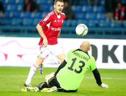 T-Mobile Ekstraklasa: Wisła nie dała szans Widzewowi. WIDEO