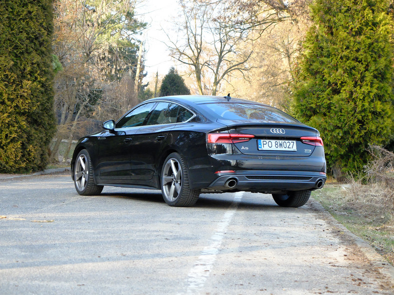 Audi A5 Sportback