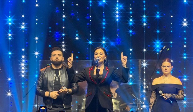 Cecin koncert u Leskovcu