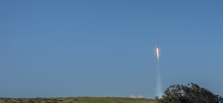 EagleEye pomyślnie wysłany na orbitę. Są zdjęcia z polskiego satelity