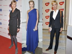 Jak spod igły - stylowa Anita Werner