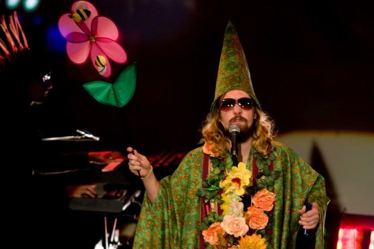 Ach co to był za szoł! Paprodziad selektor...