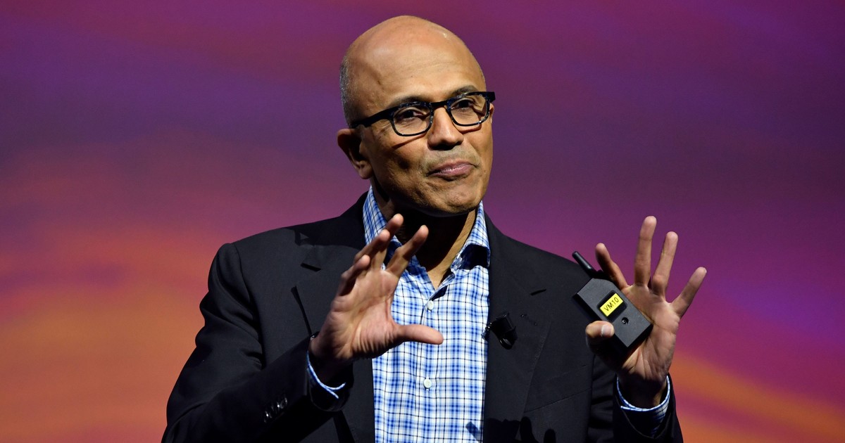 Microsoft CEO says OpenAI partnership will allow companies to access ...