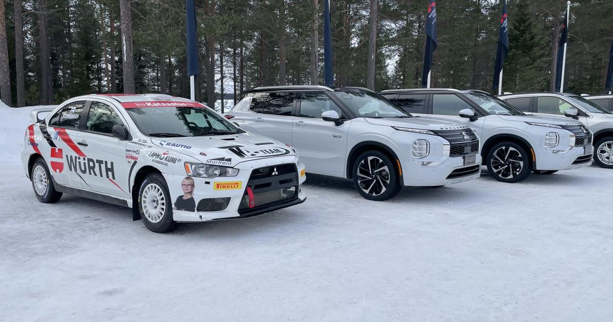  Na takie Mitsubishi czekamy Sprawdziłem, że już jest dobrze, a będzie nawet lepiej