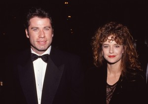  Džon Travolta i Keli Preston