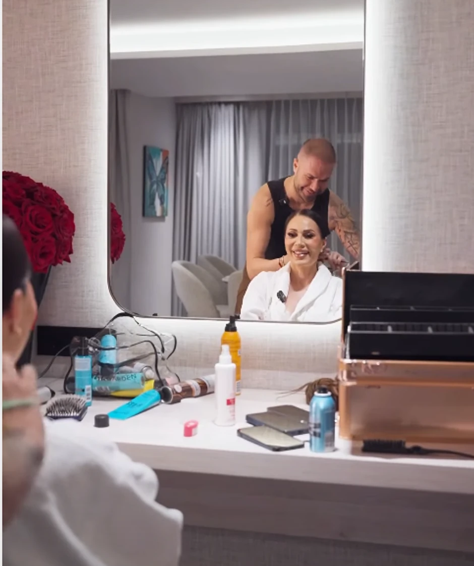 Ceca Ražnatović podelila vlog iz Bugarske