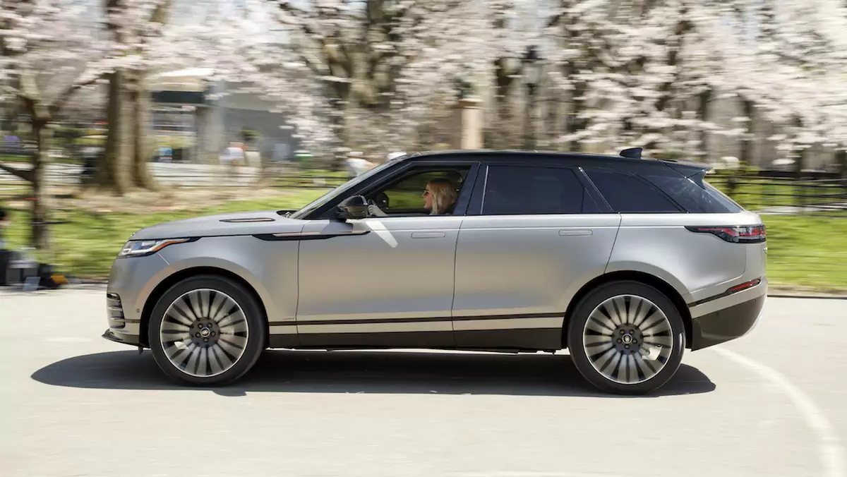 Range Rover Velar