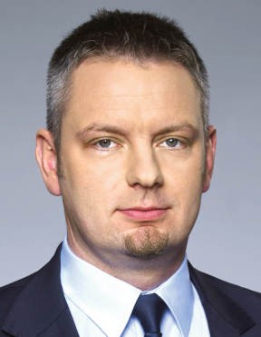 Dominik Bąk wiceprezes, Narodowy Fundusz Ochrony Środowiska i Gospodarki Wodnej