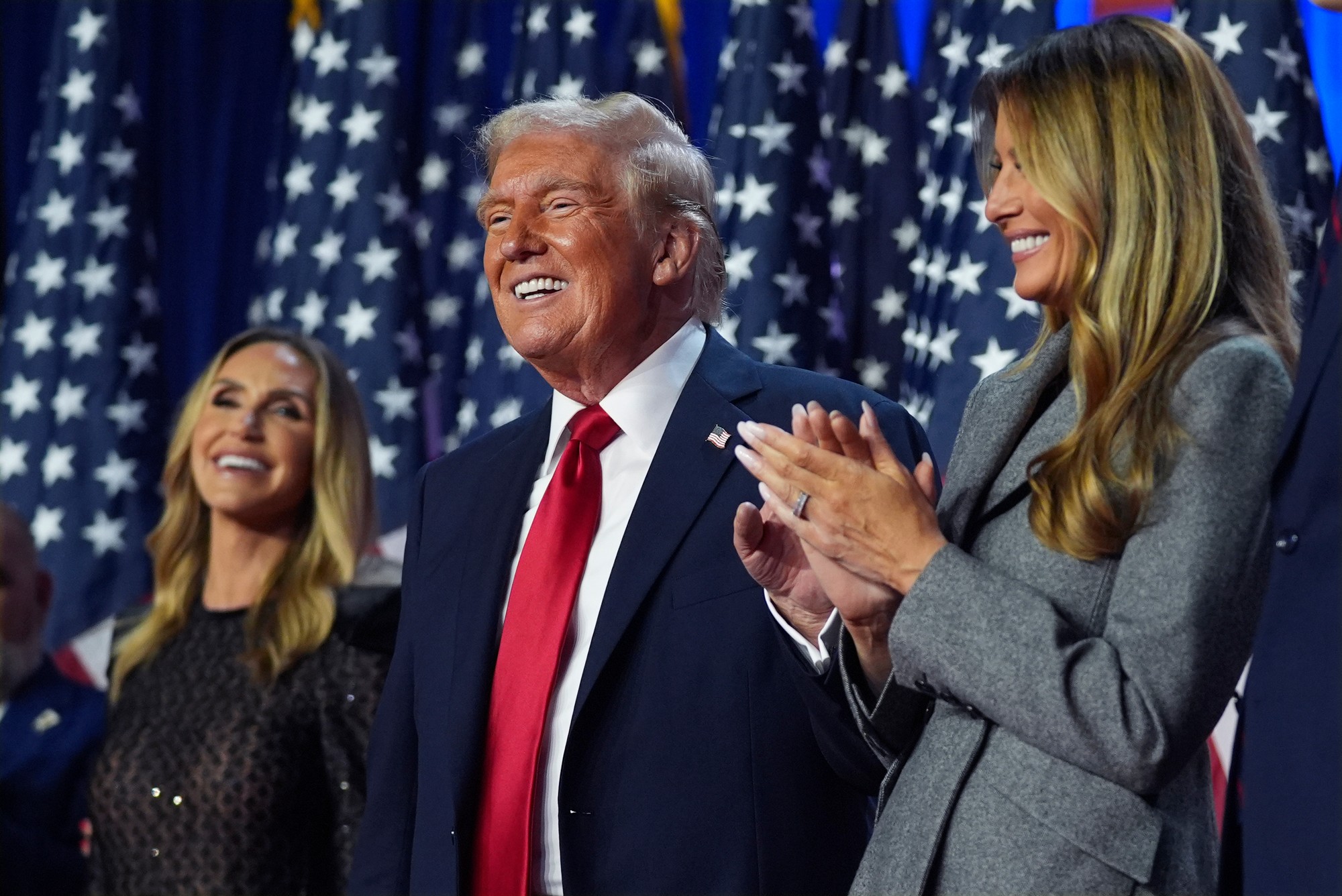 Donald Trump vyhral 6. novembra 2024 už druhé prezidentské voľby.