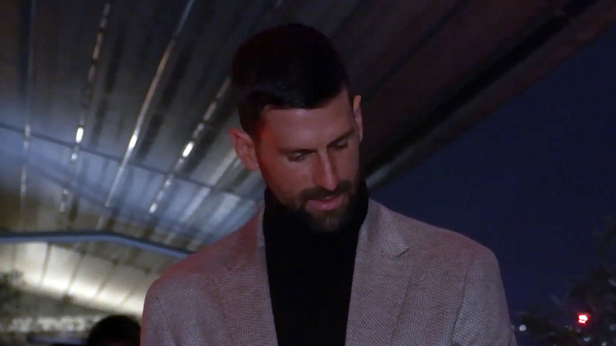 Paparaco Novaka Đokovća