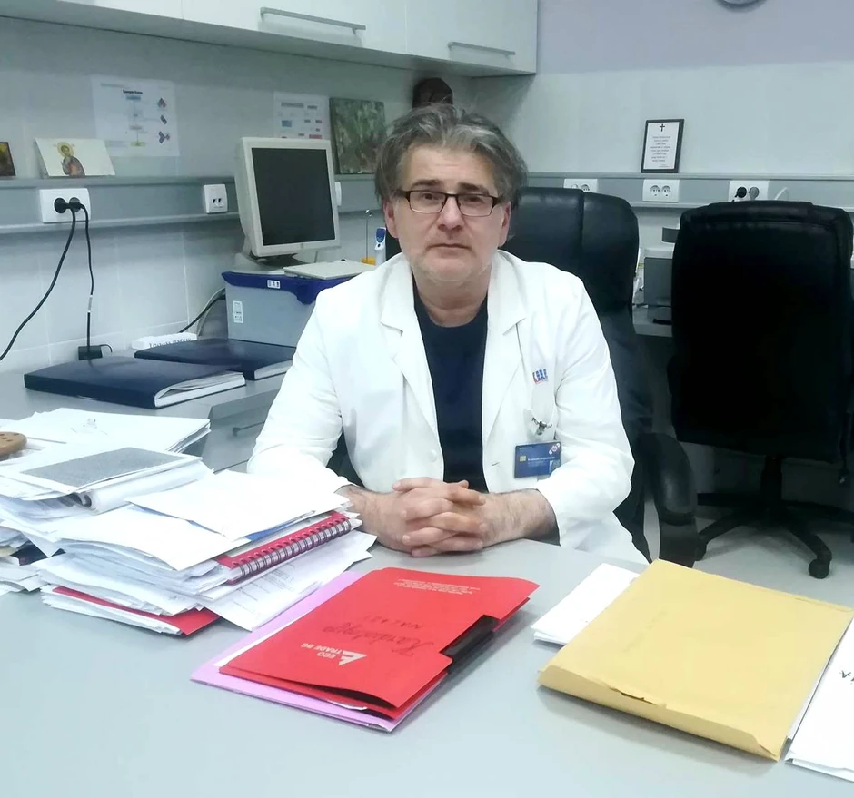 Prof. dr Dragan Milić