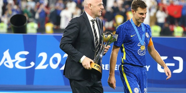 Gianni Infantino has announced major changes to the Club World Cup format (Action Plus)