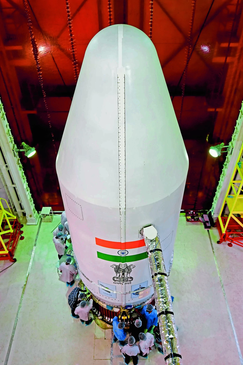Po dwóch nieudanych próbach misja Chandrayaan-3 zakończyła się sukcesem – 23 sierpnia Indie posadziły swój lądownik Vikram na Księżycu.