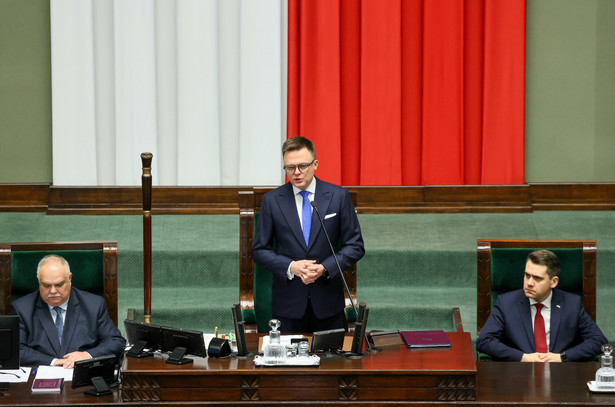 Sejm wznawia obrady już 16 stycznia 2024 r. Jaki jest harmonogram prac na Wiejskiej?