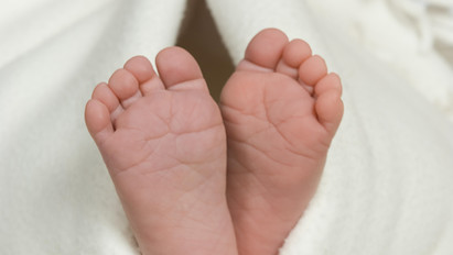 Újévi baba: kislány lett az első fővárosi újszülött 2020-ban, ezt a nevet kapta