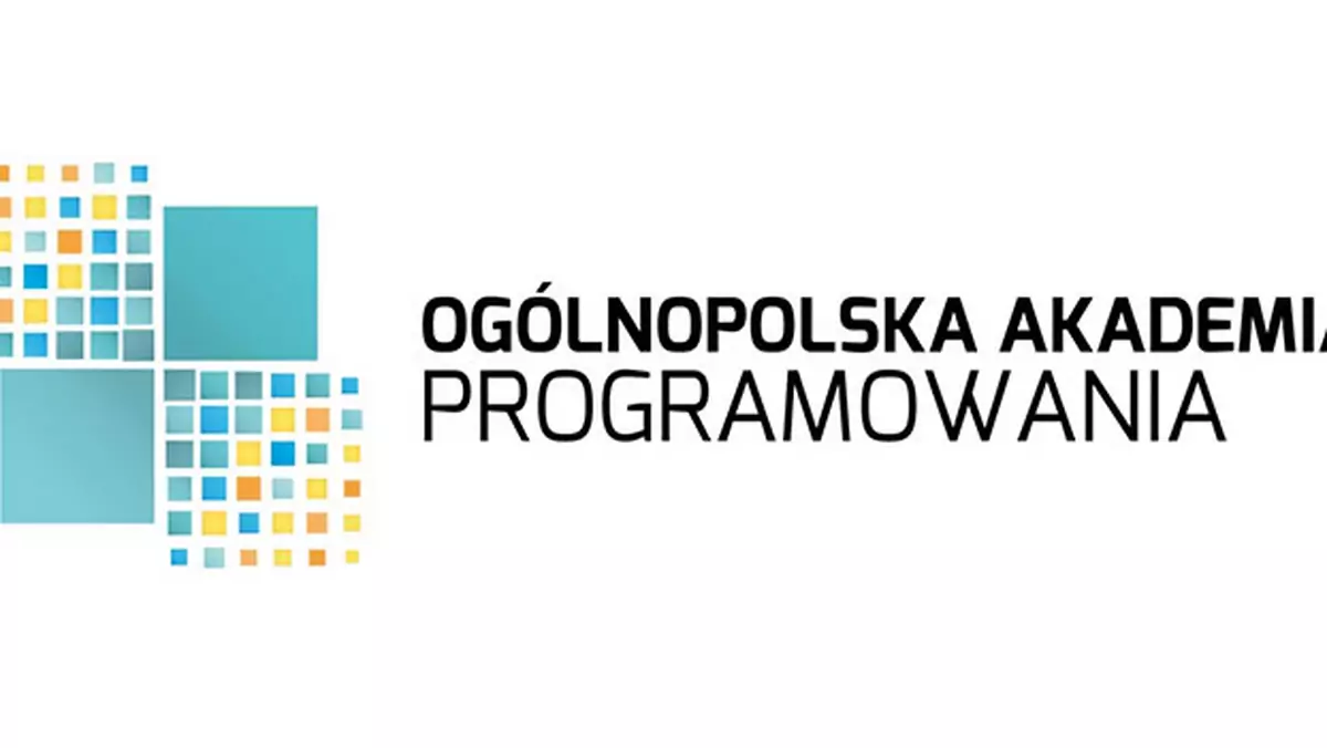 Konkurs o Puchar Ogólnopolskiej Akademii Programowania Edycja II już 12 marca