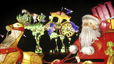Na Litwie rozpoczął się festiwal chińskich lampionów