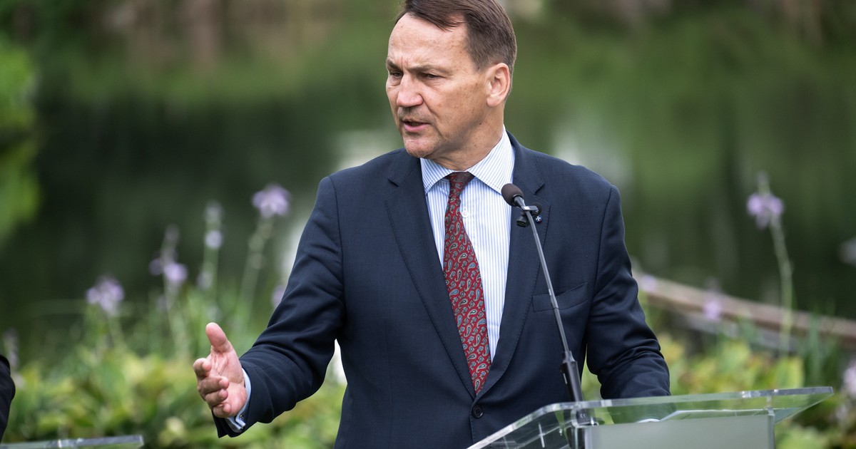 Roszady w MSZ. Radosław Sikorski ujawnił nazwiska nowych wiceministrów