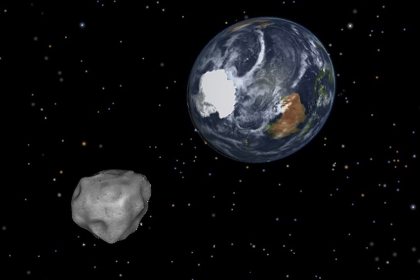 Naučnici planiraju da uhvate asteroid i preusmere ga u orbitu oko Meseca