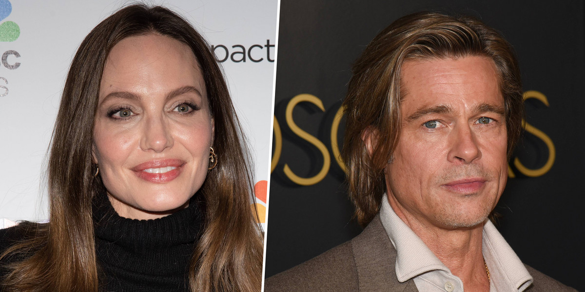 Angelina Jolie wygrała proces z Bradem Pittem. Chodziło o wspólną firmę.