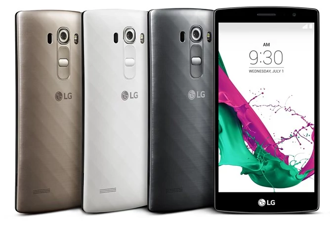 LG G4 Beat - najnowszy smartfon Koreańczyków ze średniej półki cenowej