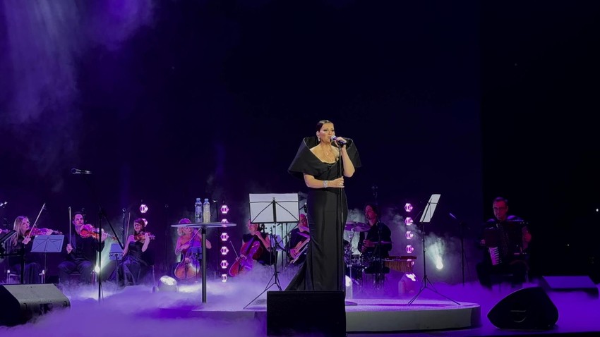 Nina Badrić koncert