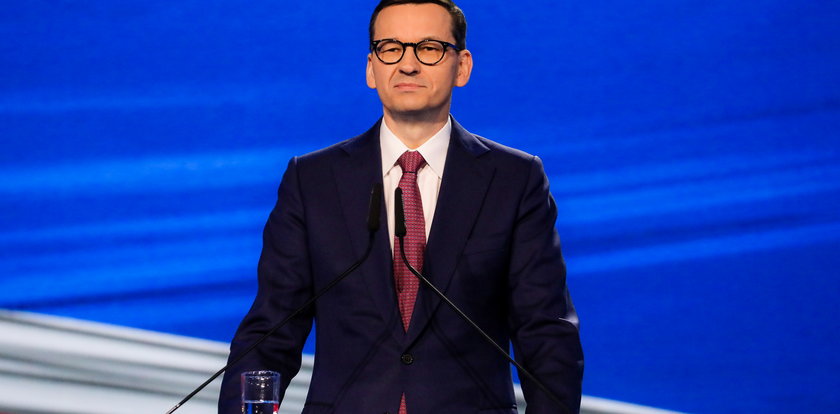 Czy to tak Polska może utracić suwerenność? Premier Mateusz Morawiecki prorokuje, kiedy miałoby do tego dojść