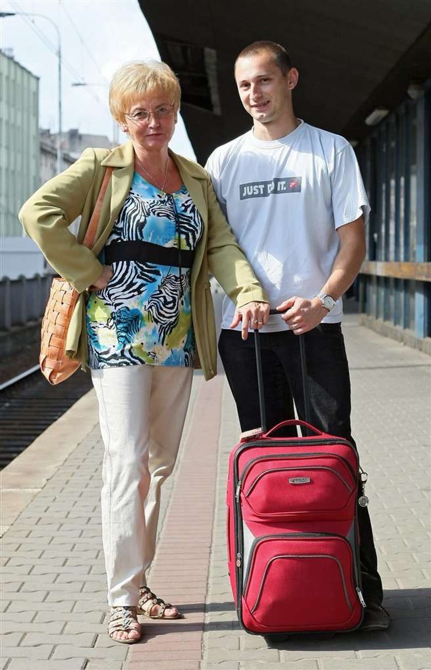 Na Koleje Śląskie z oddzielnym biletem