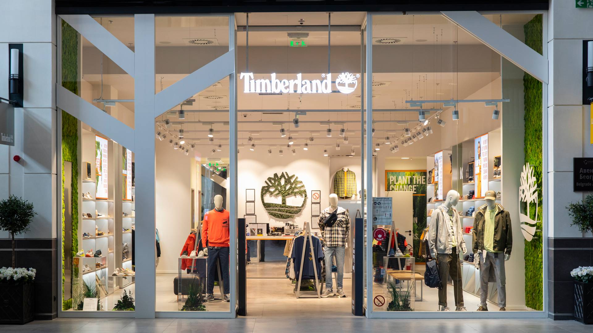 Svratili smo do Timberland radnje u Galeriji da vidimo šta ima novo - i oduševili se ovim modelima 