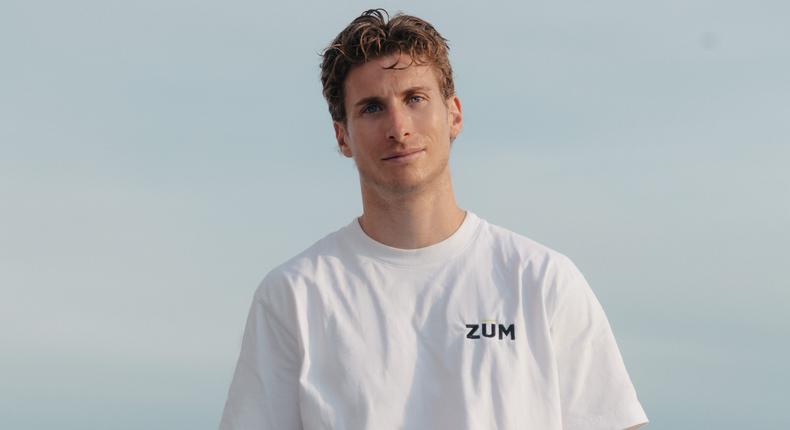 Schwartz is now the cofounder of his own company, Zm Rails.Joseph Martorana
