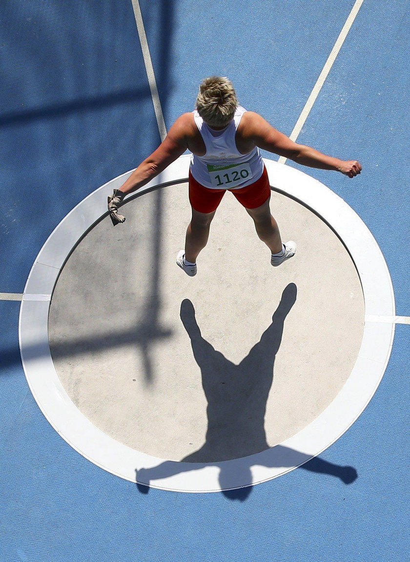 Polska mistrzyni olimpijska bliska zwycięstwa