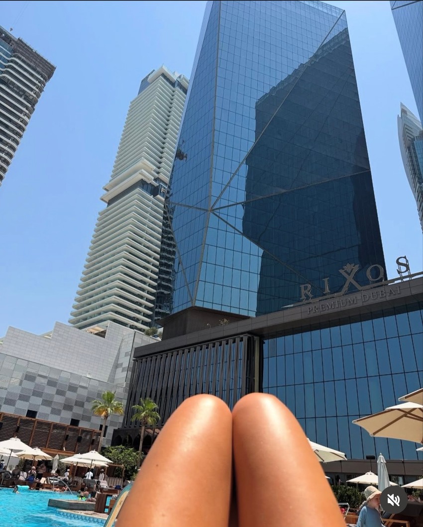 Objava Ivone Polumente