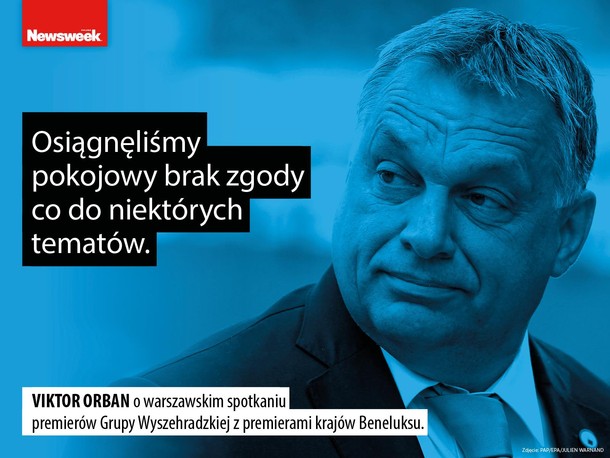 Viktor Orban Węgry polityka